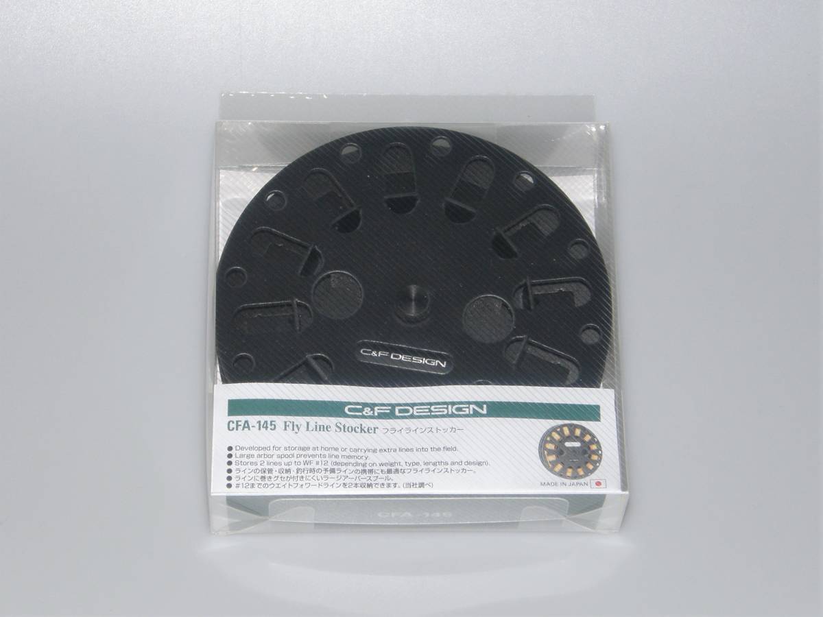 ラインストッカー Yahoo!オークション - C&Fデザイン・ラインストッカー 4セット