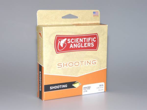 ○SA STラインF モノコア 25lb. 030 イエロー 100ft 送料無料○
