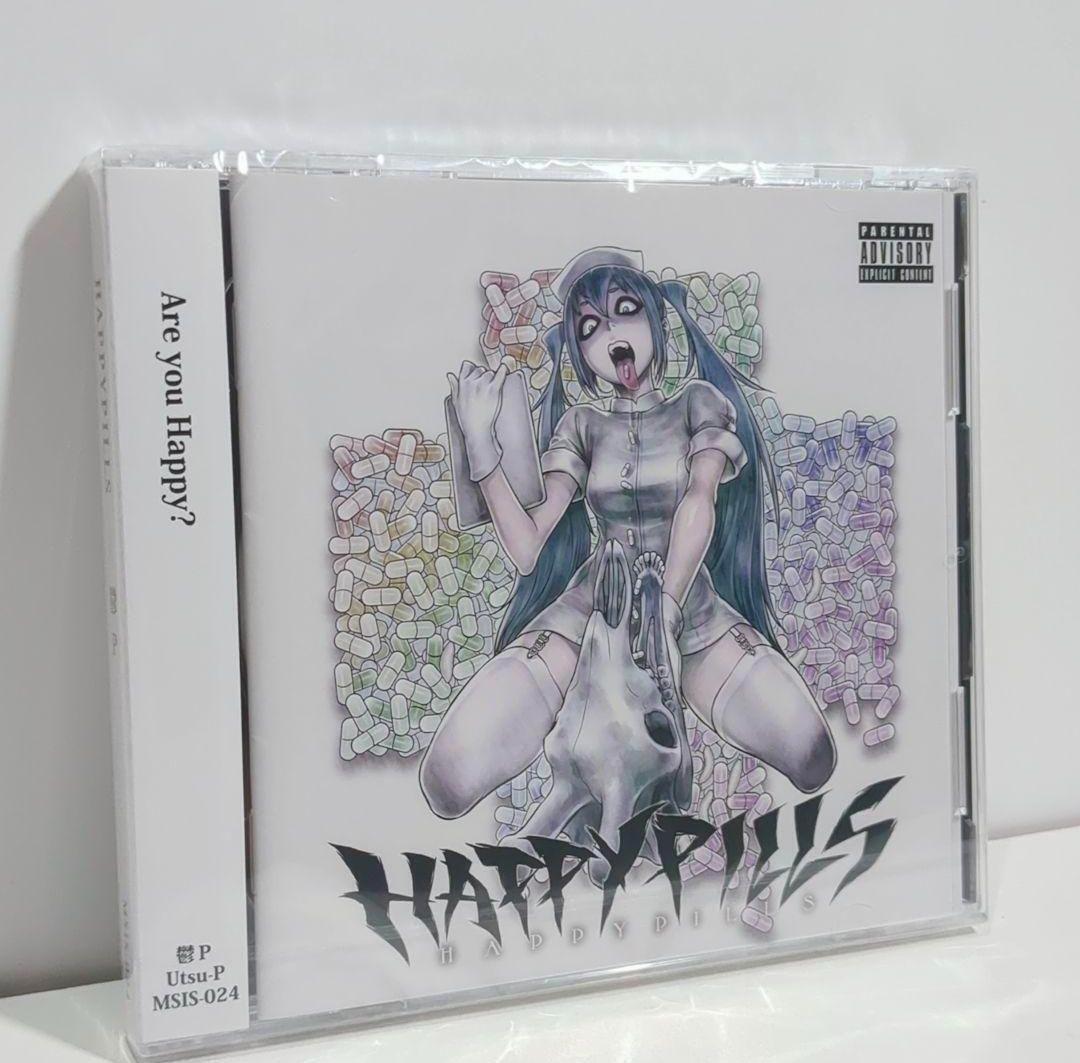 2025年最新】Yahoo!オークション -鬱p(音楽)の中古品・新品・未