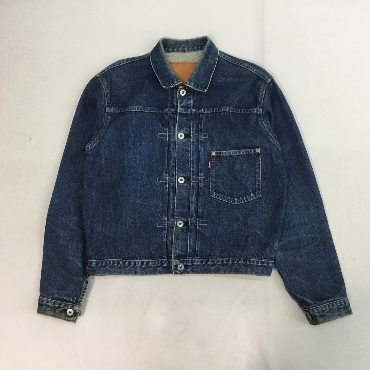 Yahoo!オークション -「levis 71506 1st」の落札相場・落札価格 Yahoo!オークション -「levis 71506 1st」の落札相場・落札価格