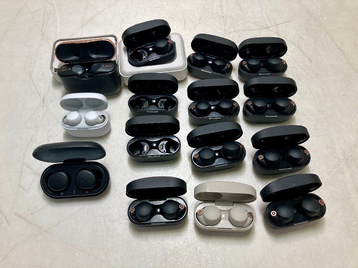 Yahoo!オークション -「ジャンク品」(ソニー) (イヤフォン)の Yahoo!オークション -「ジャンク品」(ソニー) (イヤフォン)の