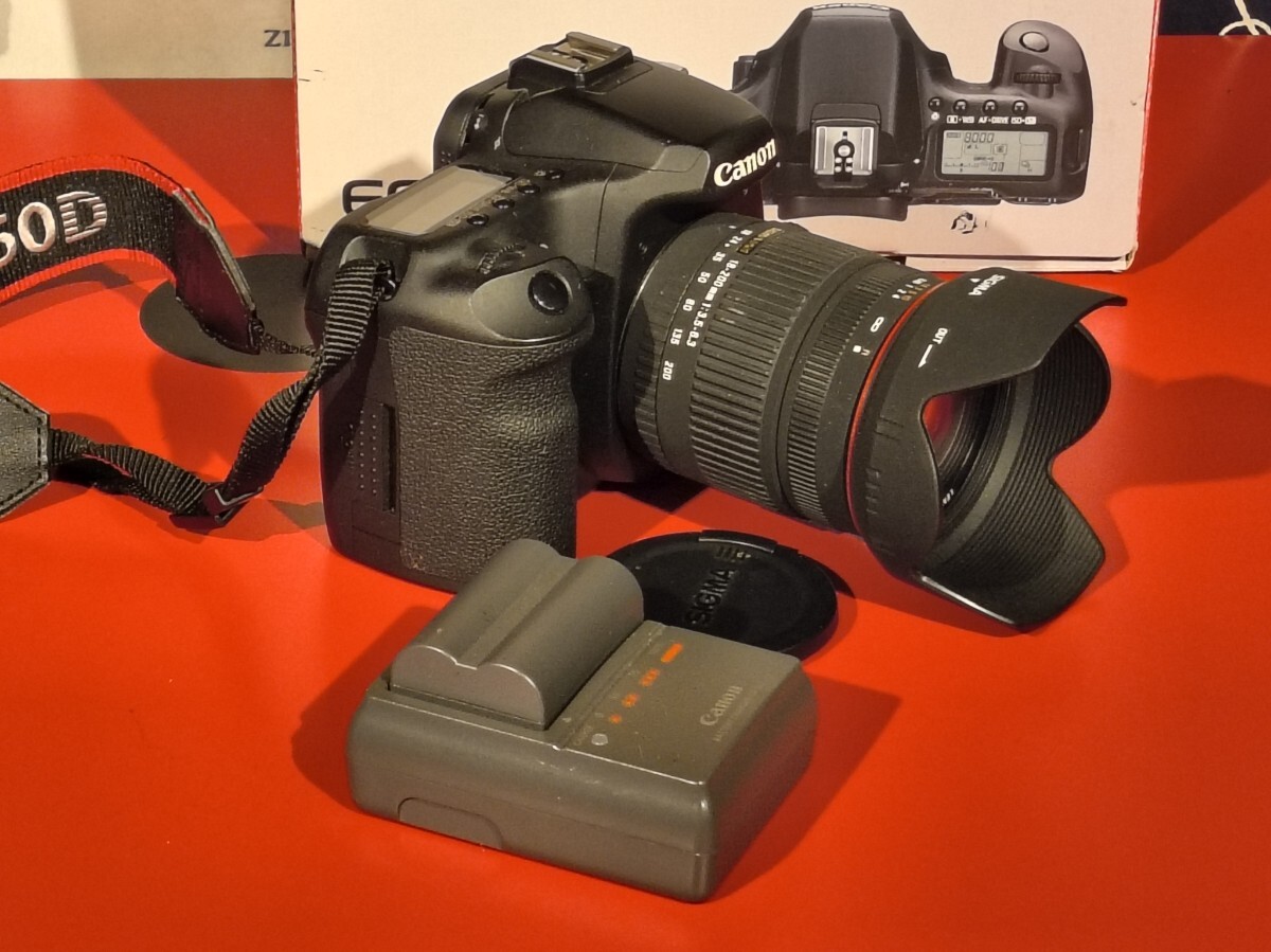 Yahoo!オークション -「canon eos 50d ボディ」の落札相場・落札価格 Yahoo!オークション -「canon eos 50d ボディ」の落札相場・落札価格