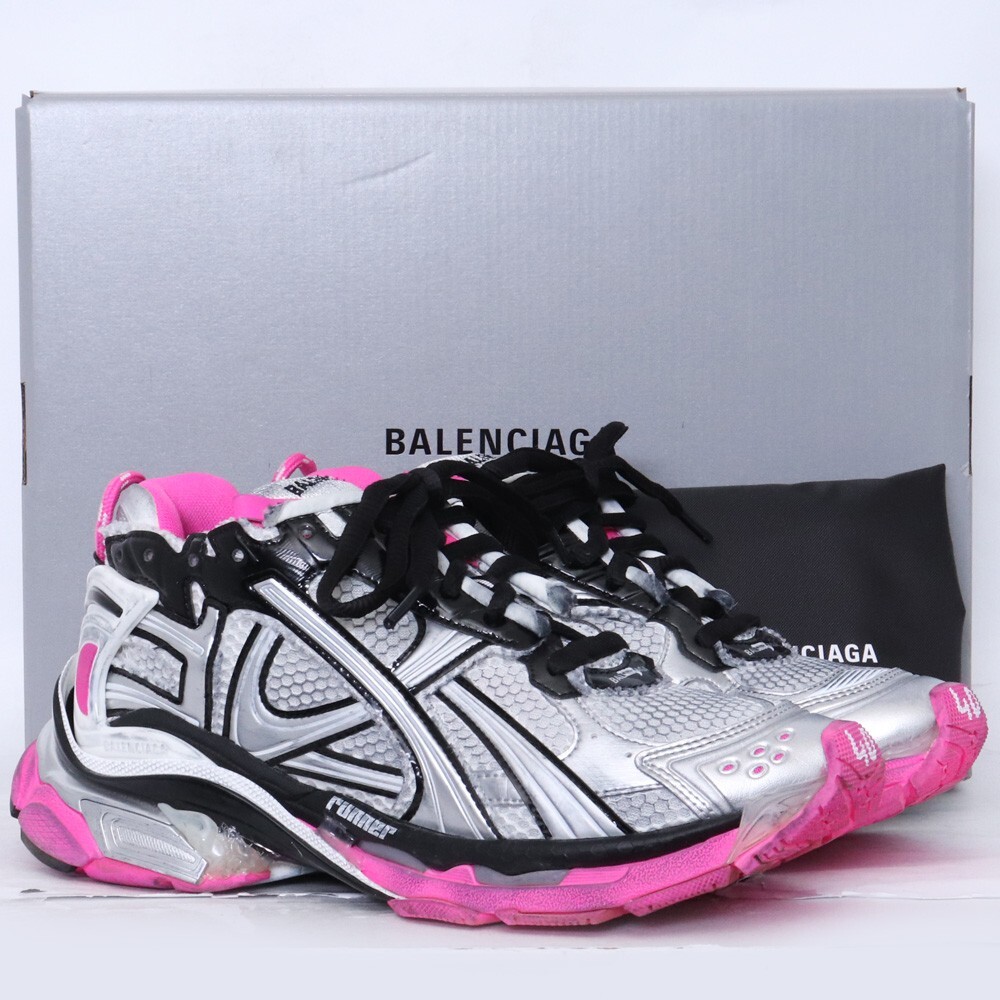 2025年最新】Yahoo!オークション -balenciaga runnerの中古品 2025年最新】Yahoo!オークション -balenciaga runnerの中古品