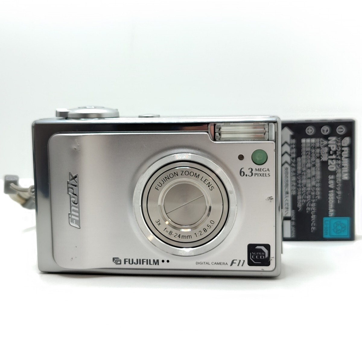 Yahoo!オークション -「finepix f11」の落札相場・落札価格 Yahoo!オークション -「finepix f11」の落札相場・落札価格