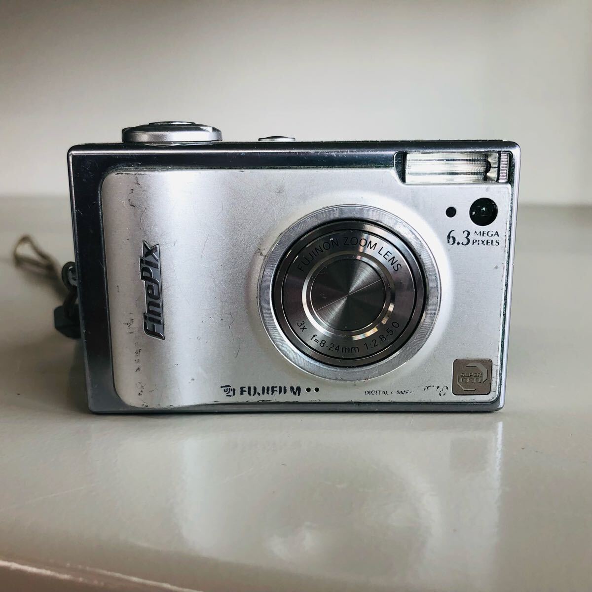 Fujifilm FinePix F10 Zoom: Digital Photography Review