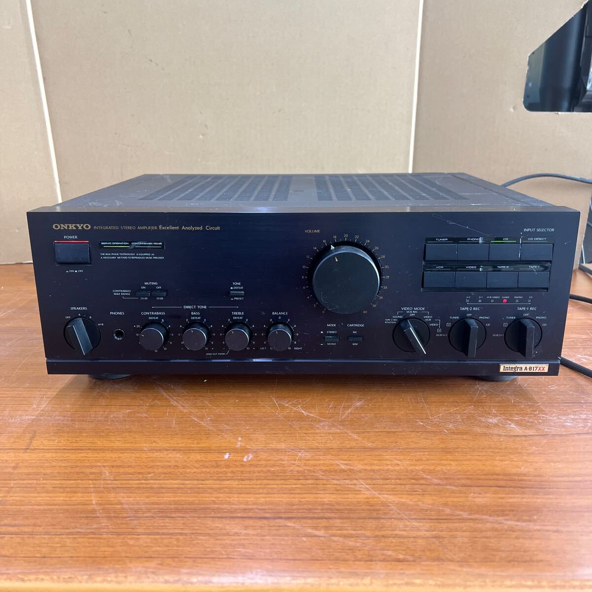 Yahoo!オークション -「onkyo a-817」(ONKYO) (一般)の落札相場 Yahoo!オークション -「onkyo a-817」(ONKYO) (一般)の落札相場