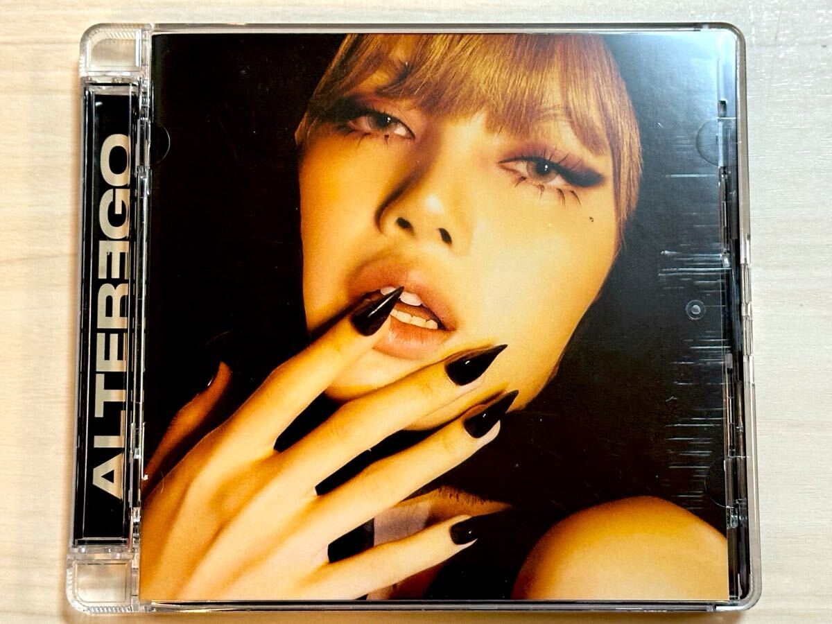 Lalisa Black Box Set - Blackpink