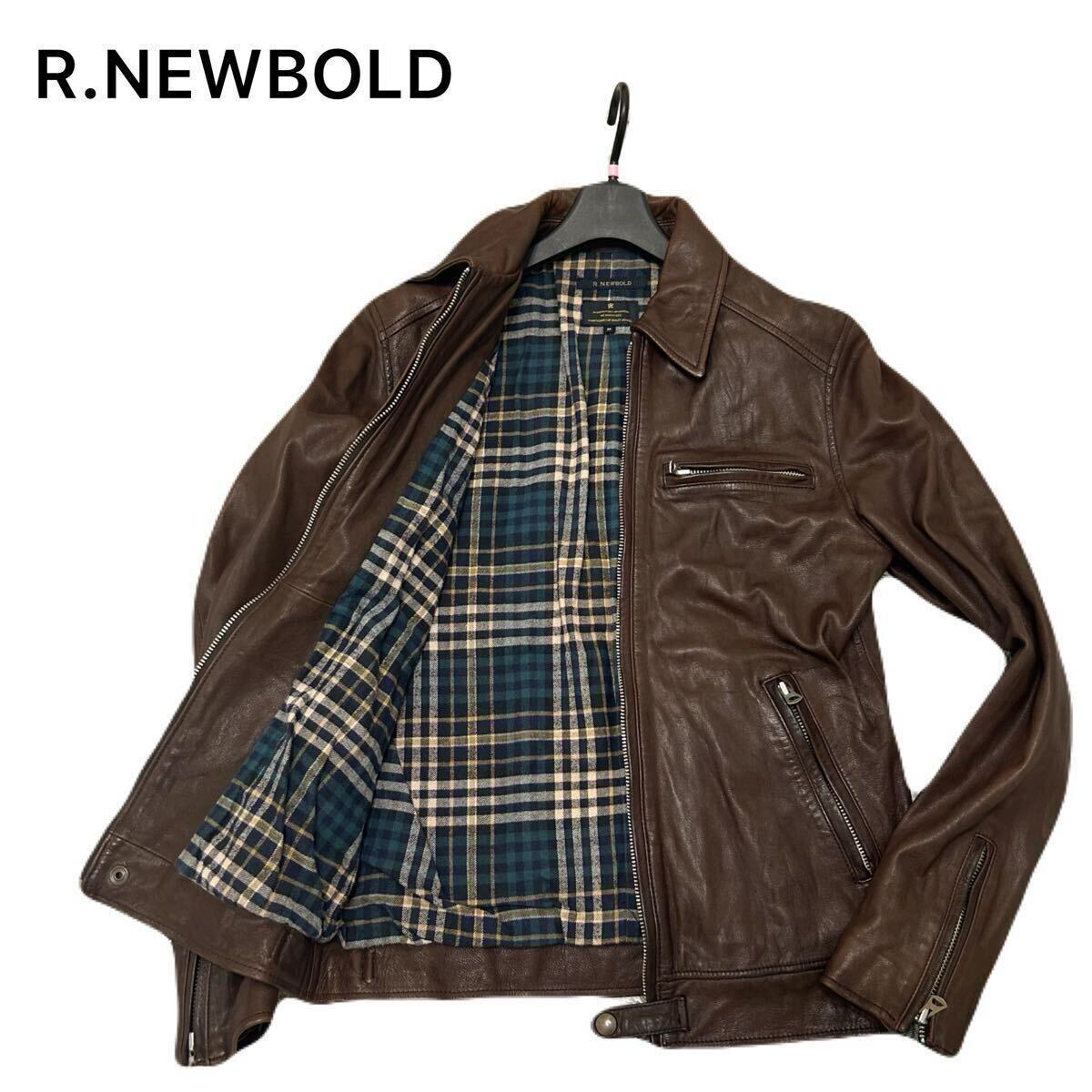 Yahoo!オークション -「r.newbold レザージャケット」の落札相場 Yahoo!オークション -「r.newbold レザージャケット」の落札相場
