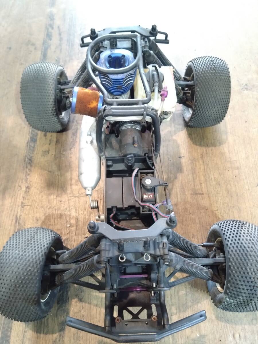 人気が高い 2025年最新】Yahoo!オークション -hpi エンジンの中古 ラジコン ホビーラジコン
