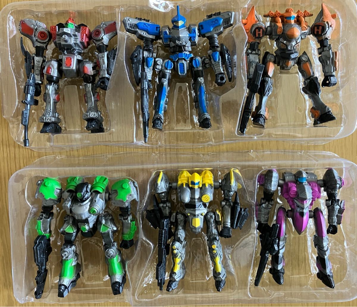 Yahoo!オークション -「アーマードコア6」(フィギュア) の落札