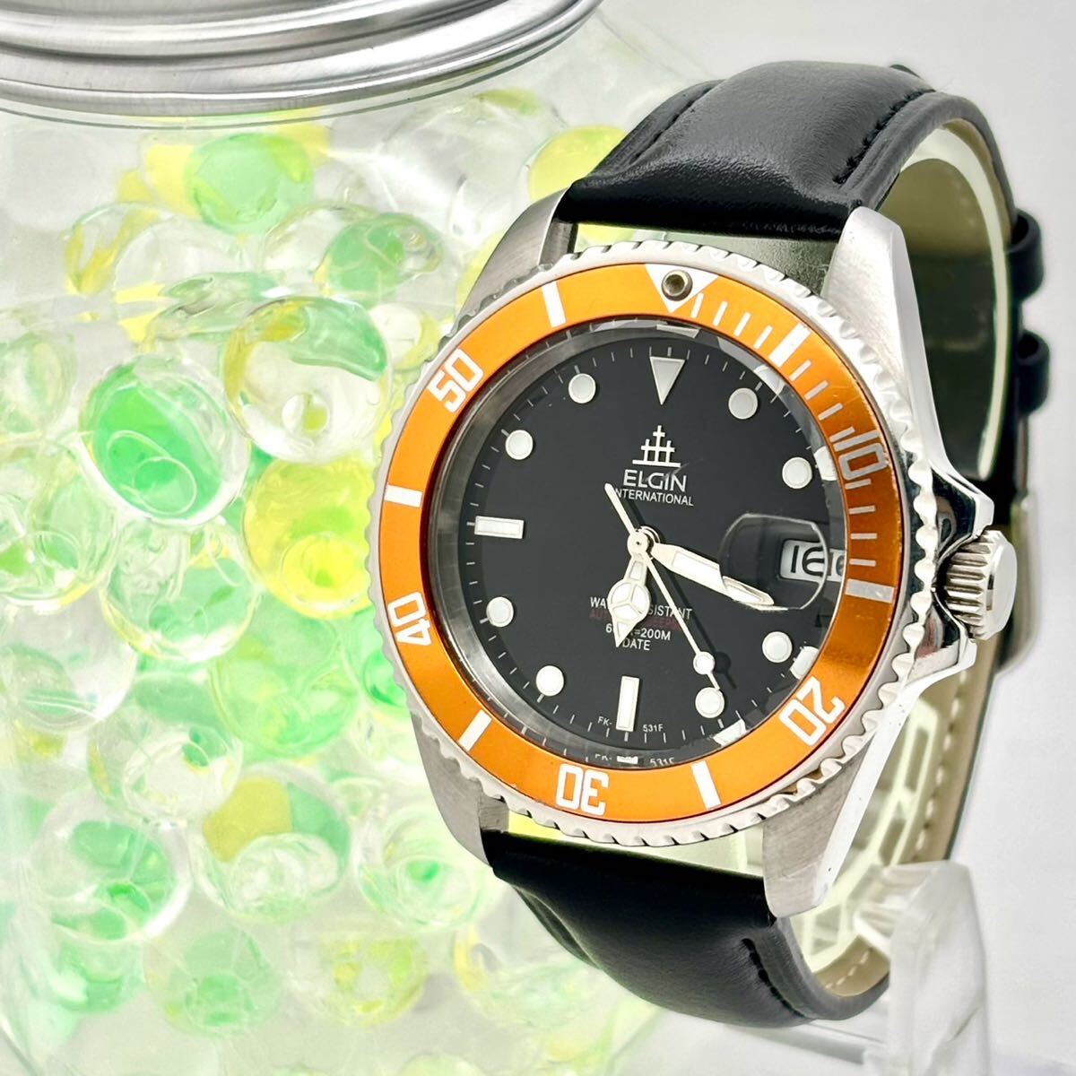 腕時計のELGIN｜Online Shop【公式】