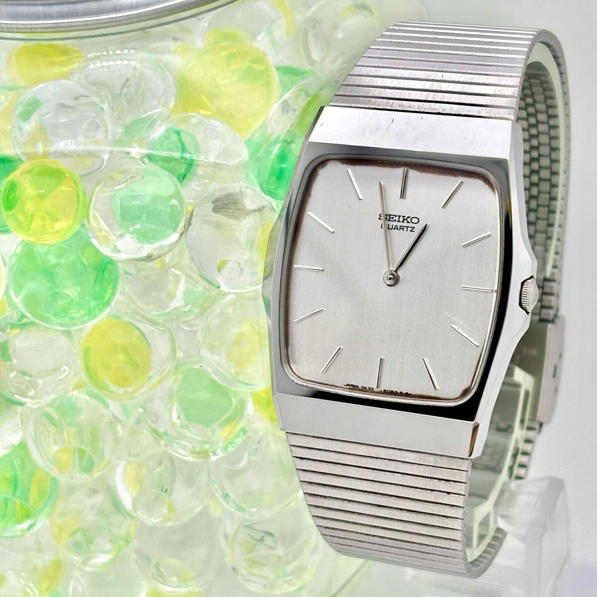 2025年最新】Yahoo!オークション -seiko 7430の中古品・新品・未 2025年最新】Yahoo!オークション -seiko 7430の中古品・新品・未