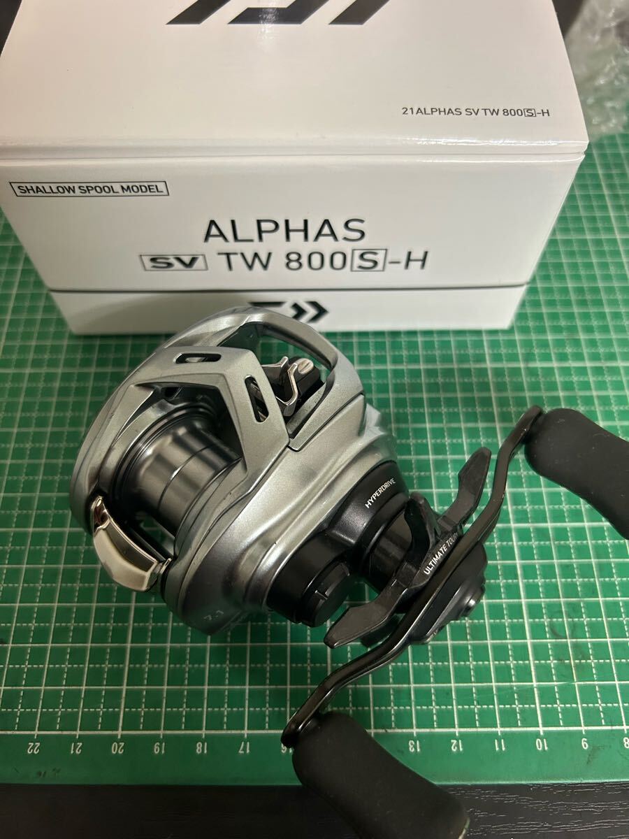 2025年最新】Yahoo!オークション -アルファスsv tw 800sシャロー 2025年最新】Yahoo!オークション -アルファスsv tw 800sシャロー
