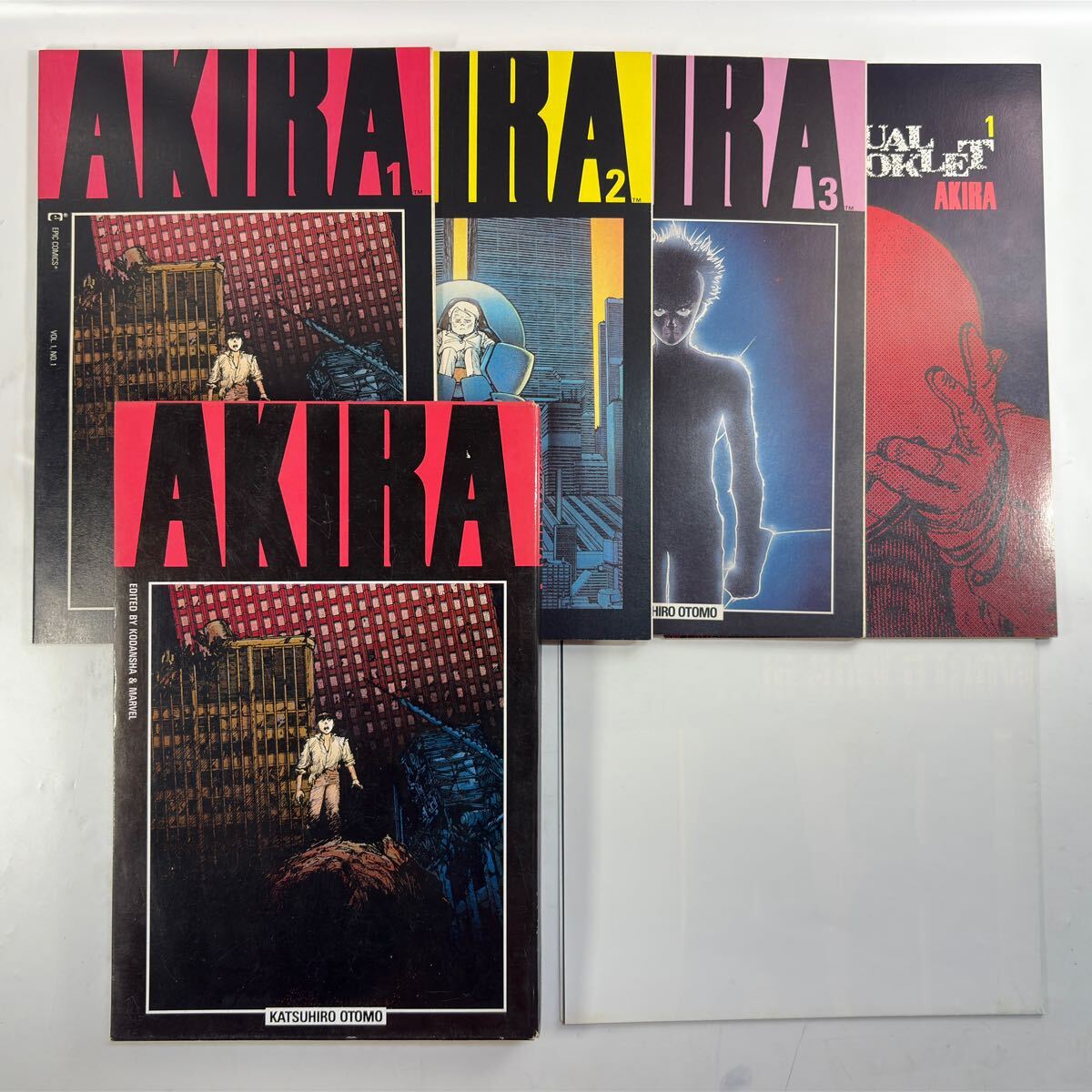 Yahoo!オークション -「akira 国際版」の落札相場・落札価格 Yahoo!オークション -「akira 国際版」の落札相場・落札価格