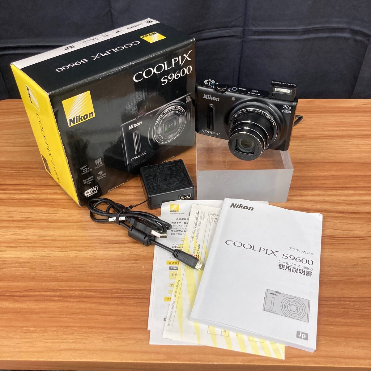 Yahoo!オークション -「Nikon COOLPIX S9600」の落札相場・落札価格 Yahoo!オークション -「Nikon COOLPIX S9600」の落札相場・落札価格