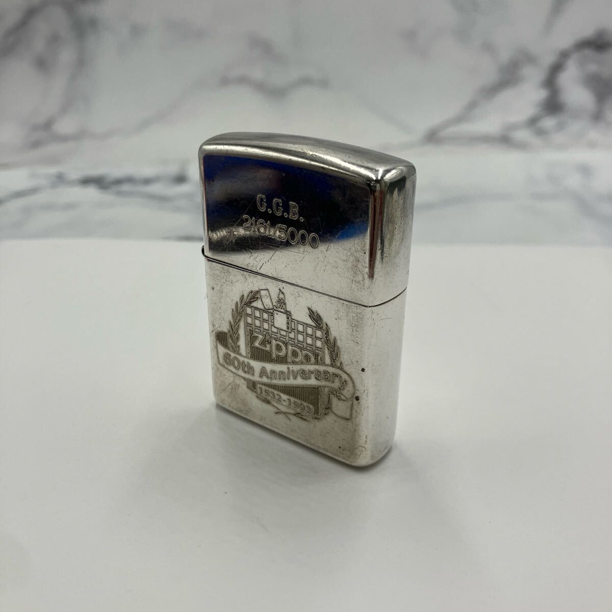 Yahoo!オークション -「zippo 60th」の落札相場・落札価格 Yahoo!オークション -「zippo 60th」の落札相場・落札価格