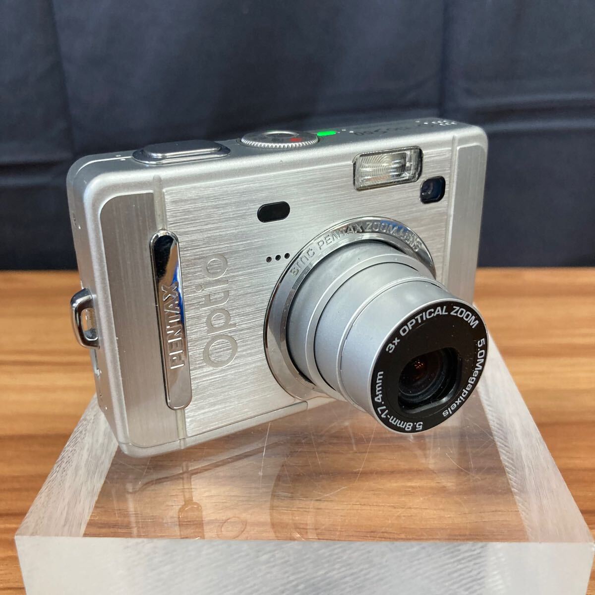 Yahoo!オークション -「optio s50」の落札相場・落札価格 Yahoo!オークション -「optio s50」の落札相場・落札価格