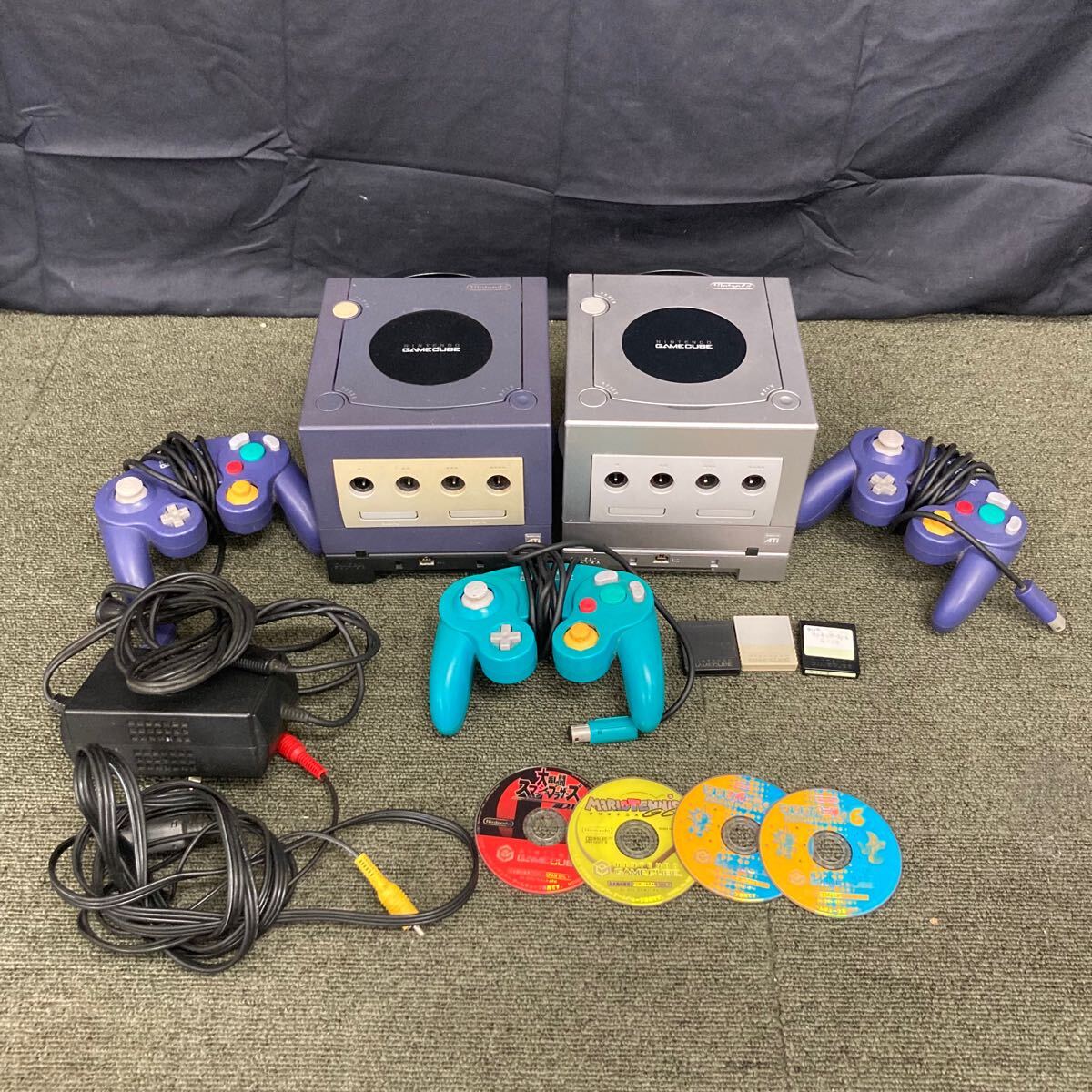 Yahoo!オークション -「ゲームキューブ ソフト まとめ」の落札
