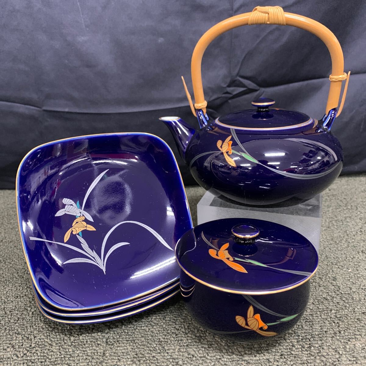 Yahoo!オークション -「香蘭社 茶器揃」(ブランド別) (食器)の Yahoo!オークション -「香蘭社 茶器揃」(ブランド別) (食器)の