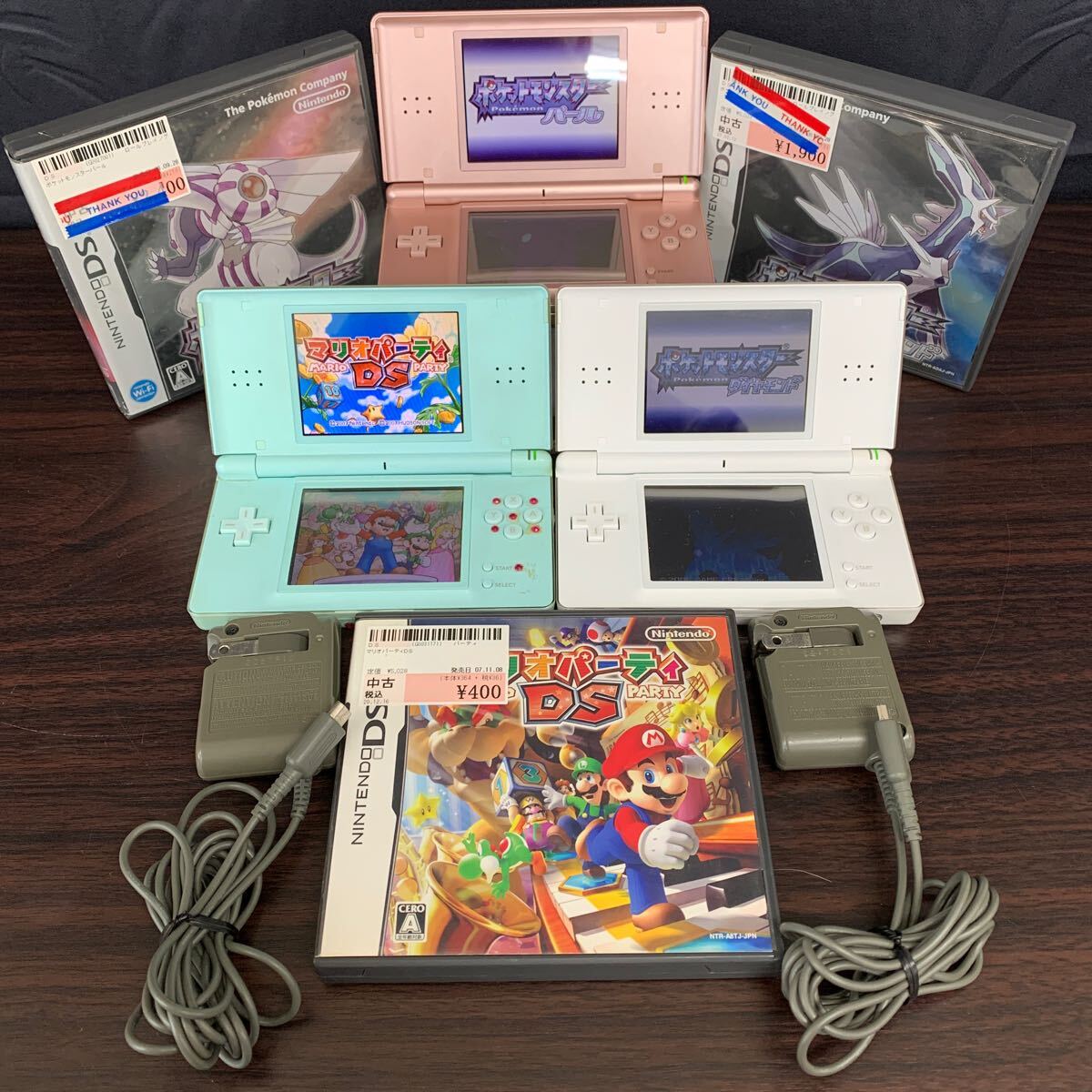 Yahoo!オークション -「ポケモン ダイヤモンド」(DS Lite Yahoo!オークション -「ポケモン ダイヤモンド」(DS Lite