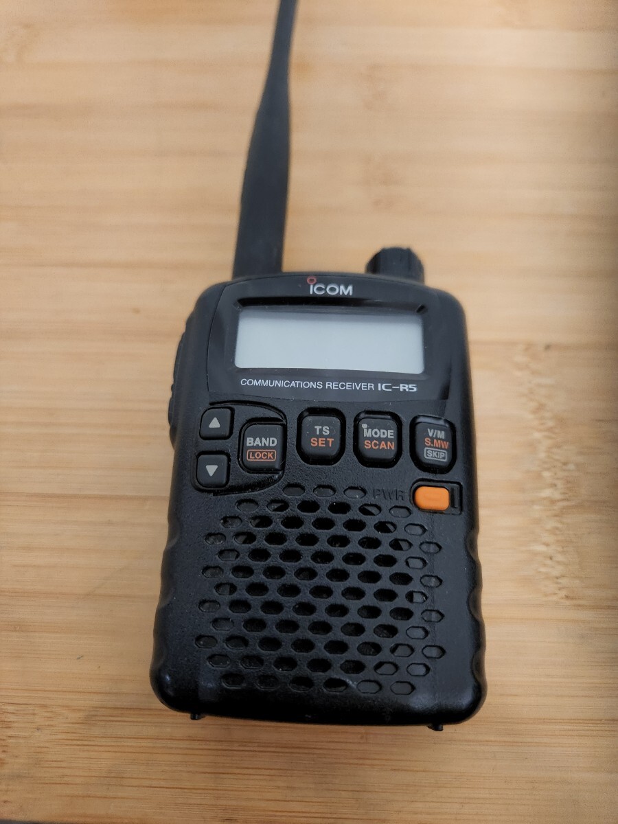 2025年最新】Yahoo!オークション -ic-r5(受信機)の中古品・新品 2025年最新】Yahoo!オークション -ic-r5(受信機)の中古品・新品