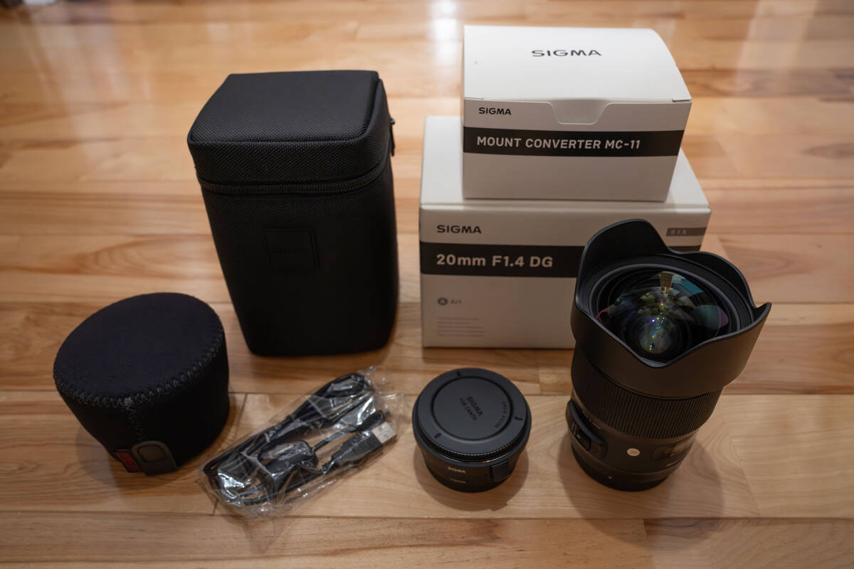 Yahoo!オークション -「sigma 20mm f1.4 dg」の落札相場・落札価格 Yahoo!オークション -「sigma 20mm f1.4 dg」の落札相場・落札価格