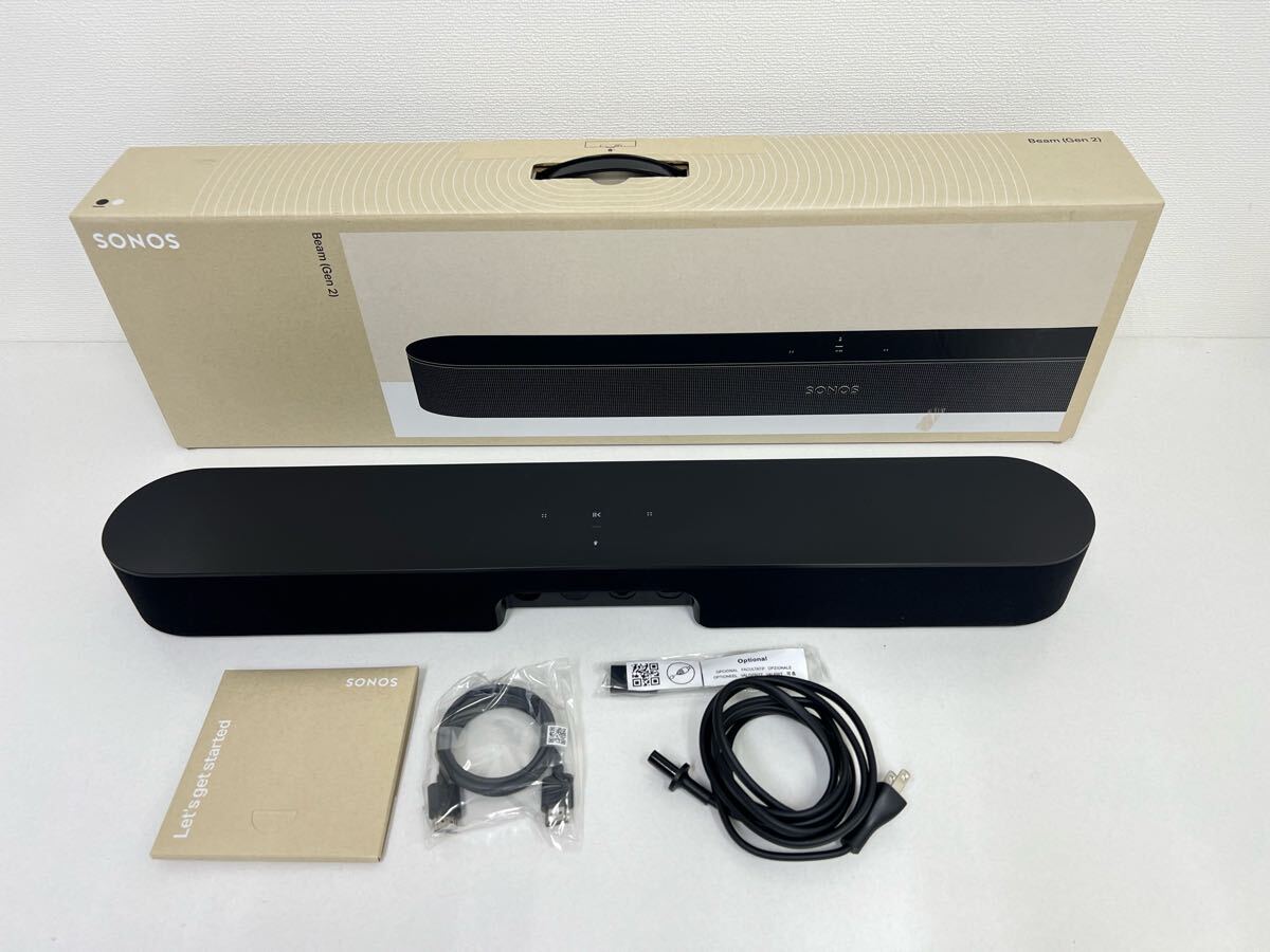 Yahoo!オークション -「sonos beam gen2」の落札相場・落札価格 Yahoo!オークション -「sonos beam gen2」の落札相場・落札価格