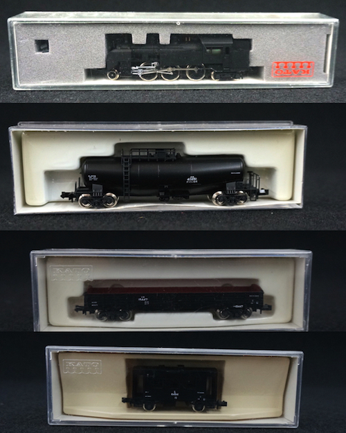 Yahoo!オークション -「kato c11」(鉄道模型) の落札相場・落札価格