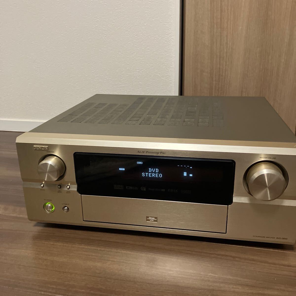 Yahoo!オークション -「denon avc-3890」の落札相場・落札価格 Yahoo!オークション -「denon avc-3890」の落札相場・落札価格