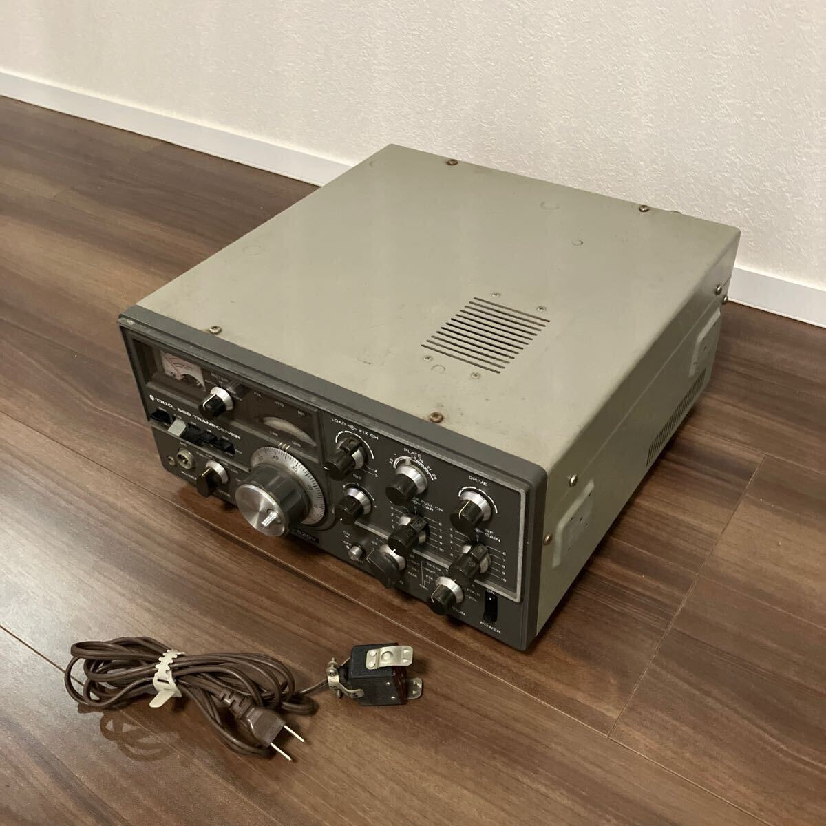 2025年最新】Yahoo!オークション -trio ts-520の中古品・新品 2025年最新】Yahoo!オークション -trio ts-520の中古品・新品
