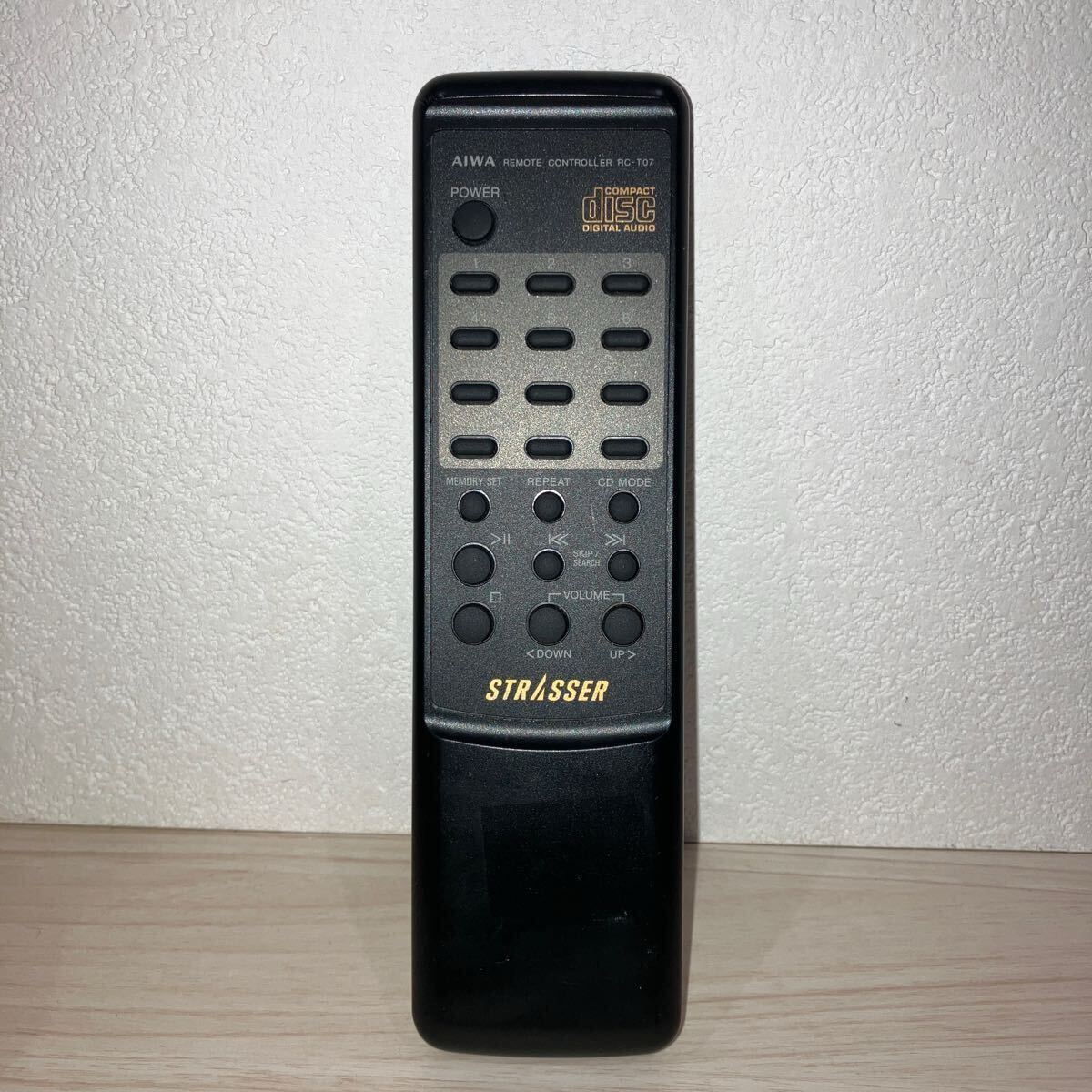 Yahoo!オークション -「tascam rc-mc1」(リモコン) (オーディオ Yahoo!オークション -「tascam rc-mc1」(リモコン) (オーディオ
