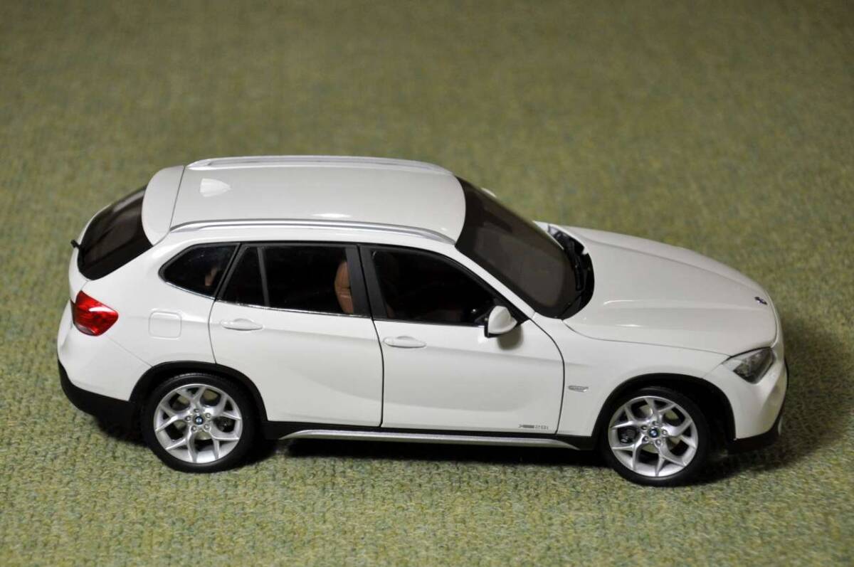 Yahoo!オークション -「bmw x1」(ミニカー) の落札相場・落札価格