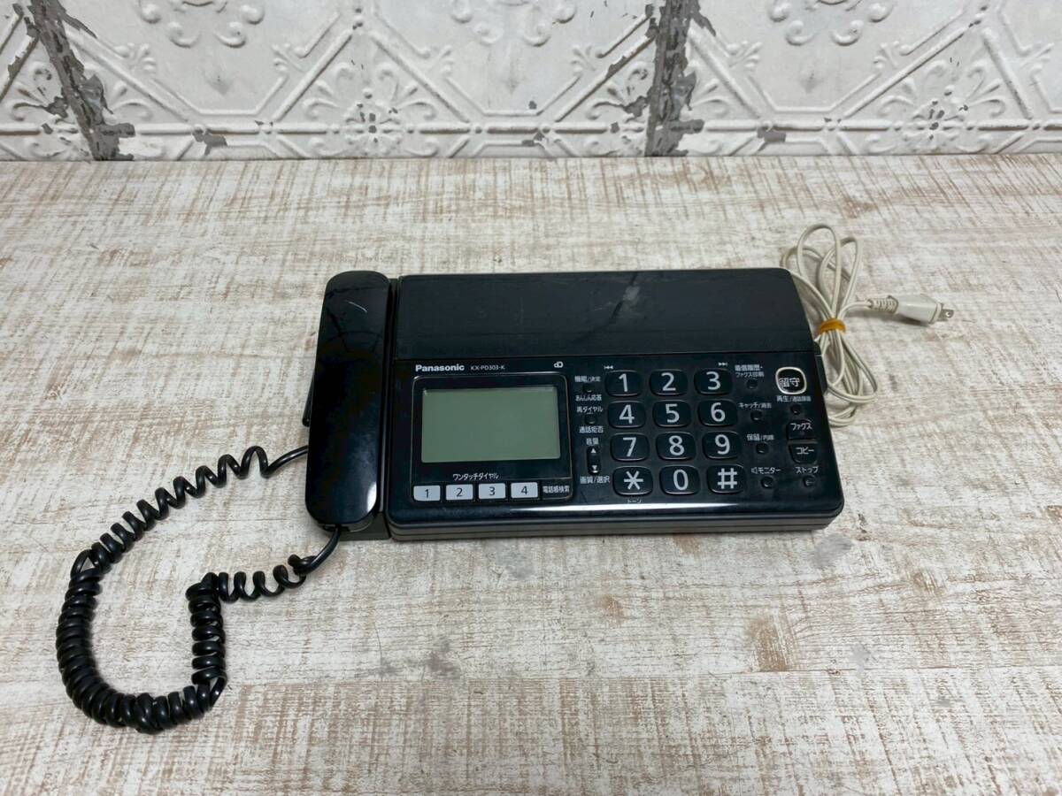 2025年最新】Yahoo!オークション -kx-pd303の中古品・新品・未 2025年最新】Yahoo!オークション -kx-pd303の中古品・新品・未