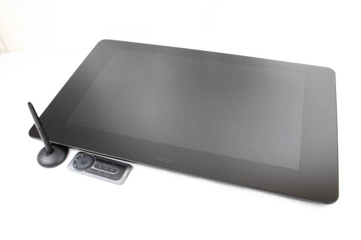 ランキングや新製品 Wacom Cintiq 欠品あり（Yahoo 中古2020年製 24 pro 液タブ・ペンタブ