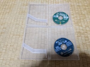 ゲームキューブ ソフト ゼルダの伝説 風のタクト 4つの剣