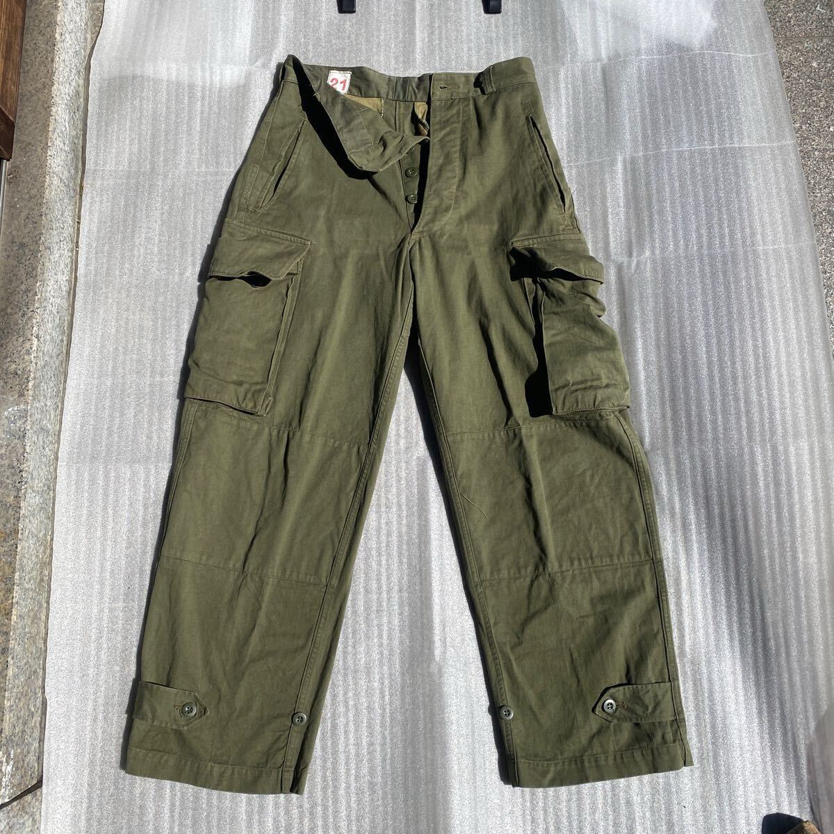 Yahoo!オークション -「フランス軍 m47 21」の落札相場・落札価格 Yahoo!オークション -「フランス軍 m47 21」の落札相場・落札価格