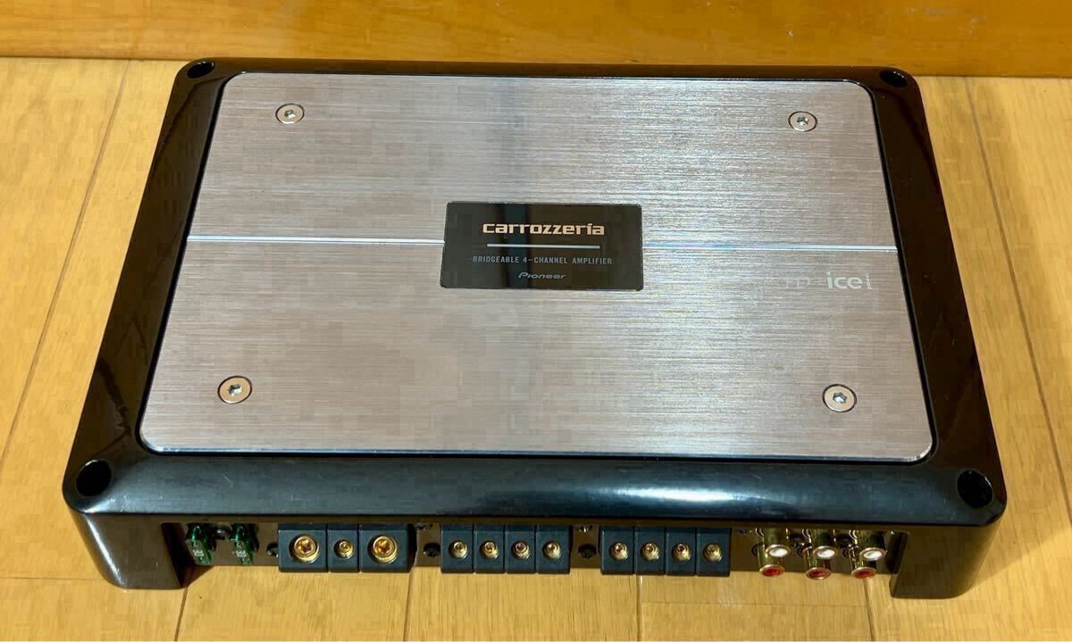 Yahoo!オークション -「prs-d8400」(アンプ) (カーオーディオ)の Yahoo!オークション -「prs-d8400」(アンプ) (カーオーディオ)の