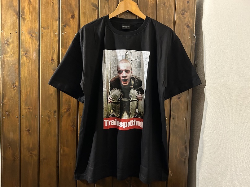 Yahoo!オークション -「トレインスポッティング tシャツ」の落札