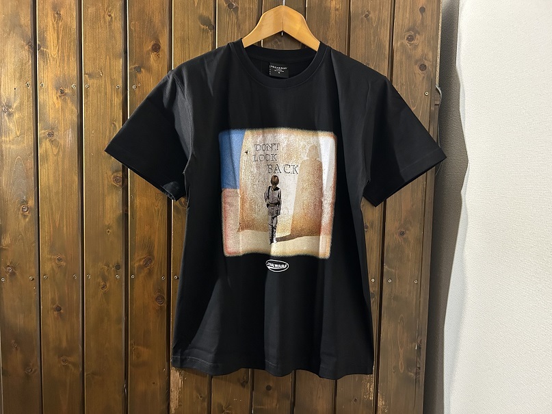 Yahoo!オークション -「don't look back」(Tシャツ) (メンズ Yahoo!オークション -「don't look back」(Tシャツ) (メンズ