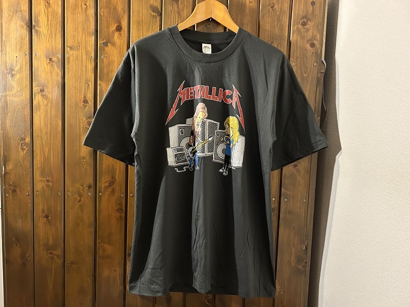 2025年最新】メタリカビンテージTシャツ|珍しいデザインや希少 2025年最新】メタリカビンテージTシャツ|珍しいデザインや希少