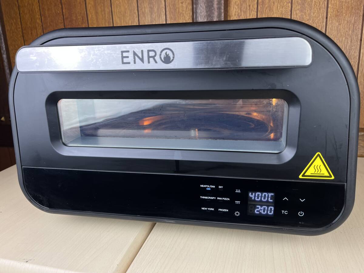 Yahoo!オークション -「enro ピザ窯」の落札相場・落札価格 Yahoo!オークション -「enro ピザ窯」の落札相場・落札価格