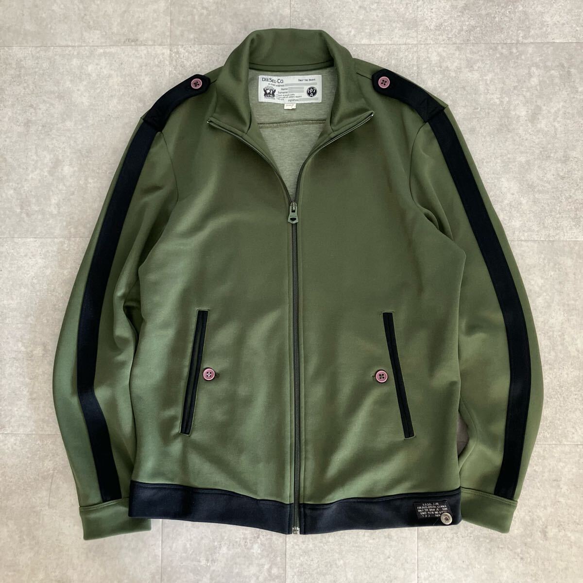Yahoo!オークション -「diesel トラックジャケット メンズ Yahoo!オークション -「diesel トラックジャケット メンズ
