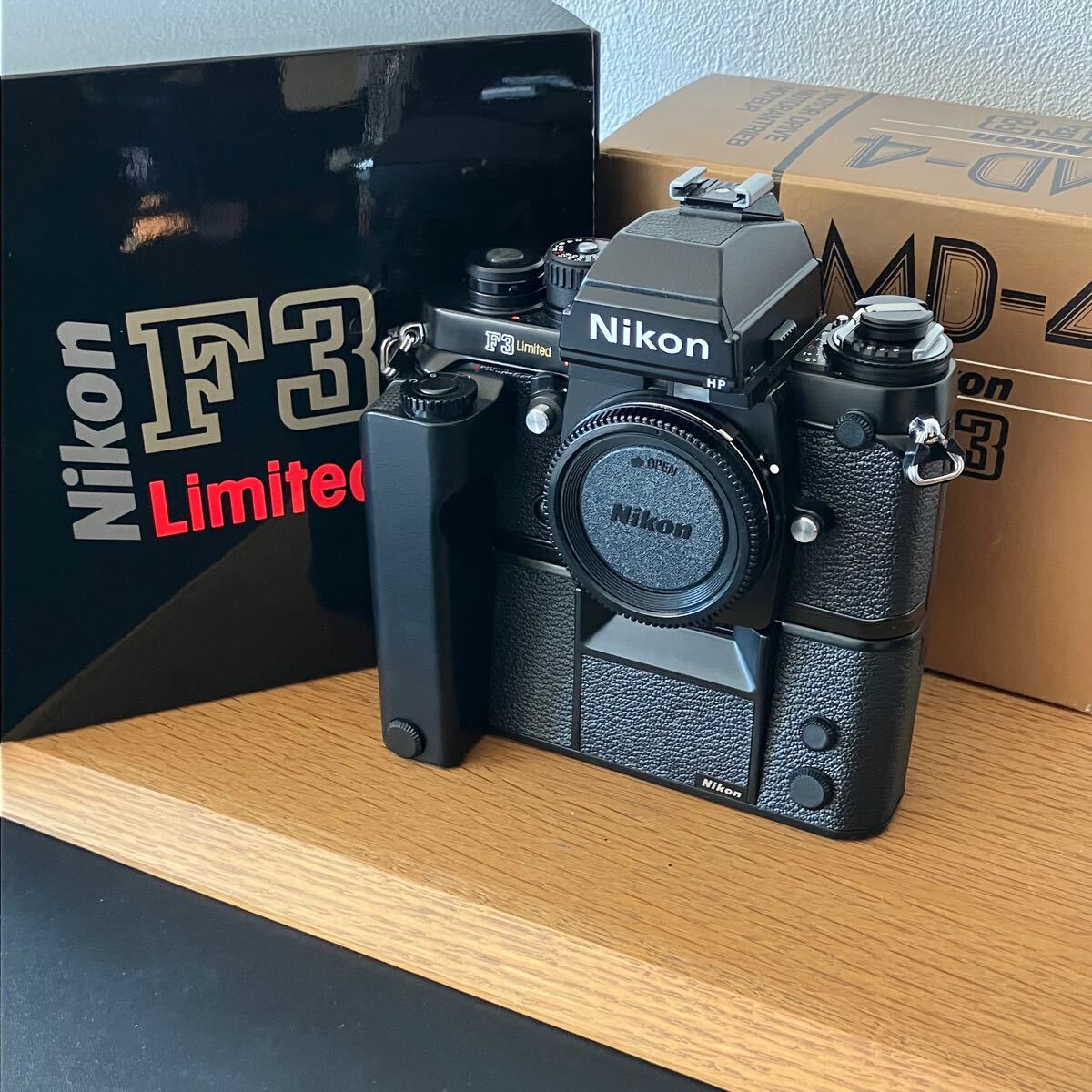 2025年最新】Yahoo!オークション -nikon f3 md4の中古品・新品 2025年最新】Yahoo!オークション -nikon f3 md4の中古品・新品