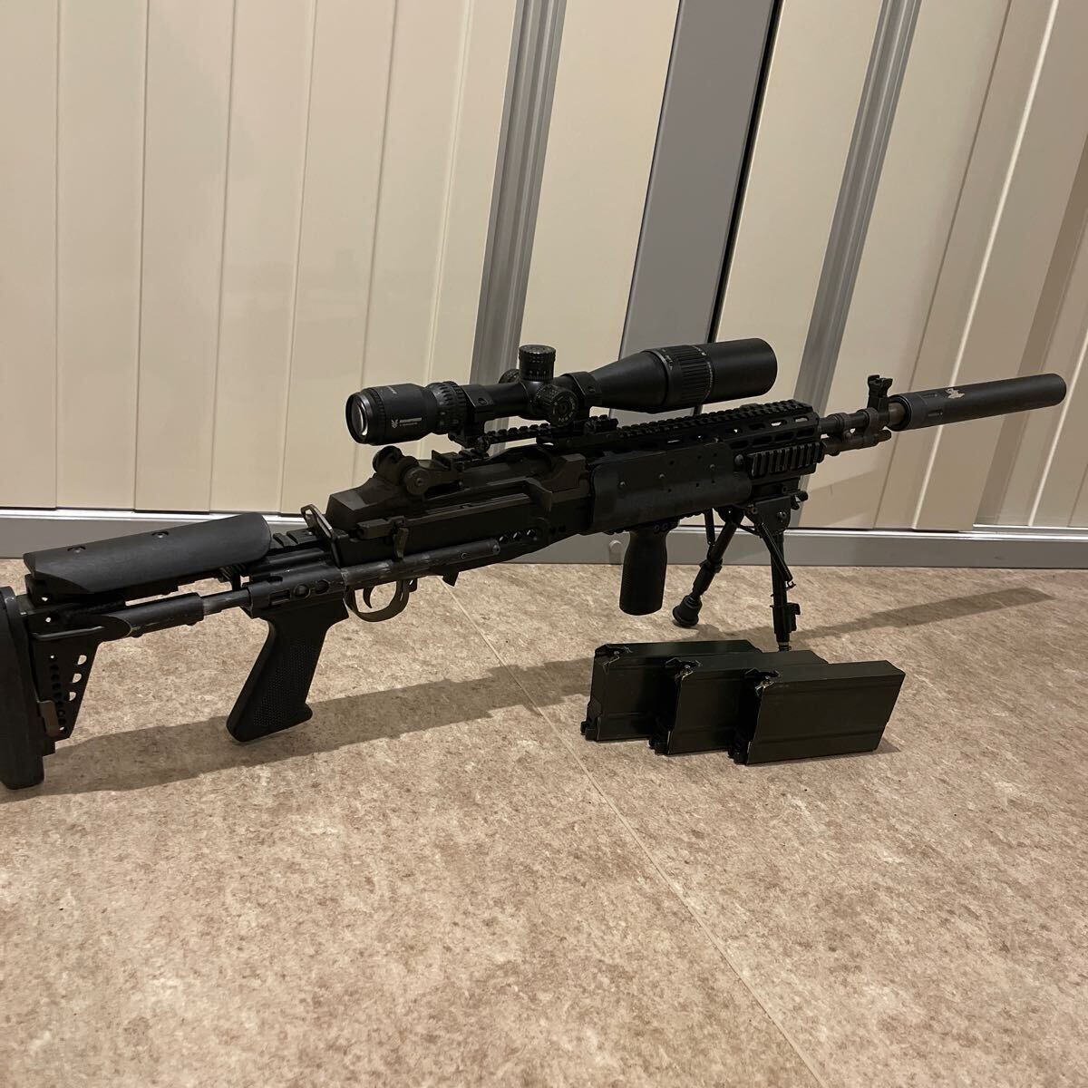 Yahoo!オークション -「m14 ebr マルイ」(ミリタリー) の落札 Yahoo!オークション -「m14 ebr マルイ」(ミリタリー) の落札