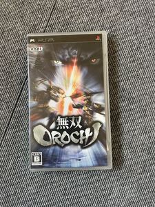 PSP ソフト無双OROCHI