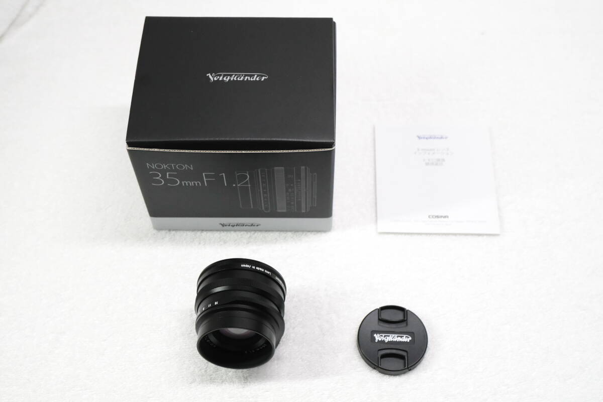 Yahoo!オークション -「voigtlander nokton 35mm f1.2」の落札 Yahoo!オークション -「voigtlander nokton 35mm f1.2」の落札