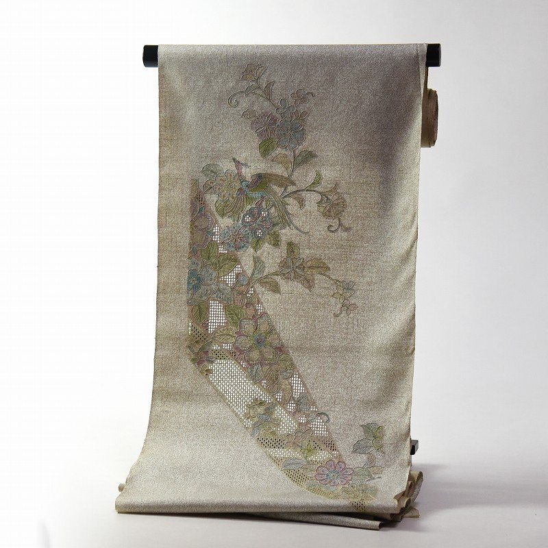 Yahoo!オークション -「蘇州刺繍 反物」の落札相場・落札価格