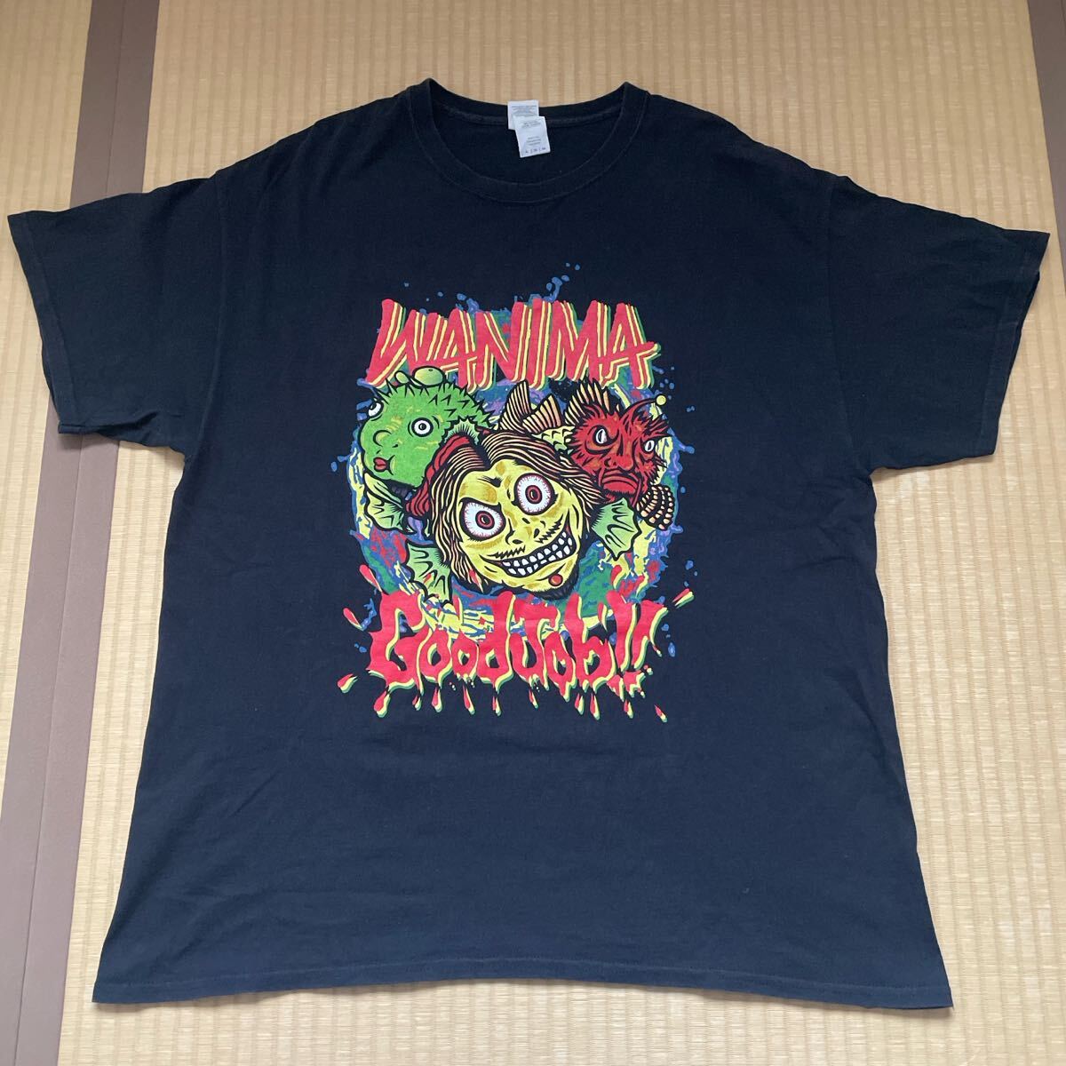 2025年最新】Yahoo!オークション -wanima tシャツの中古品・新品