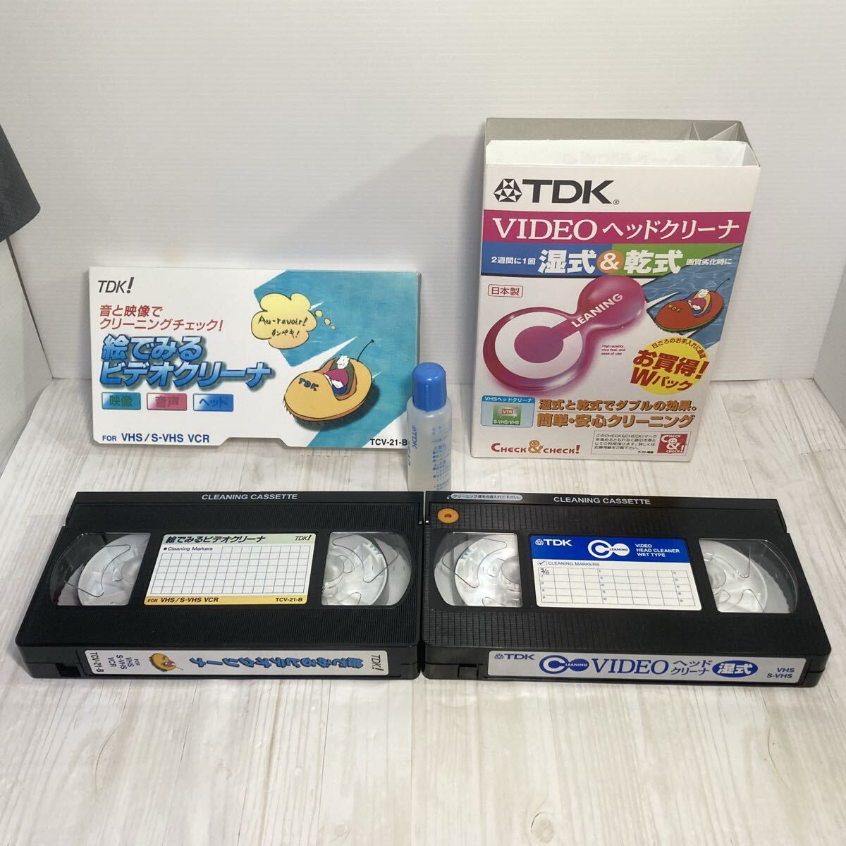 2025年最新】Yahoo!オークション -vhsビデオヘッドクリーナーの 2025年最新】Yahoo!オークション -vhsビデオヘッドクリーナーの