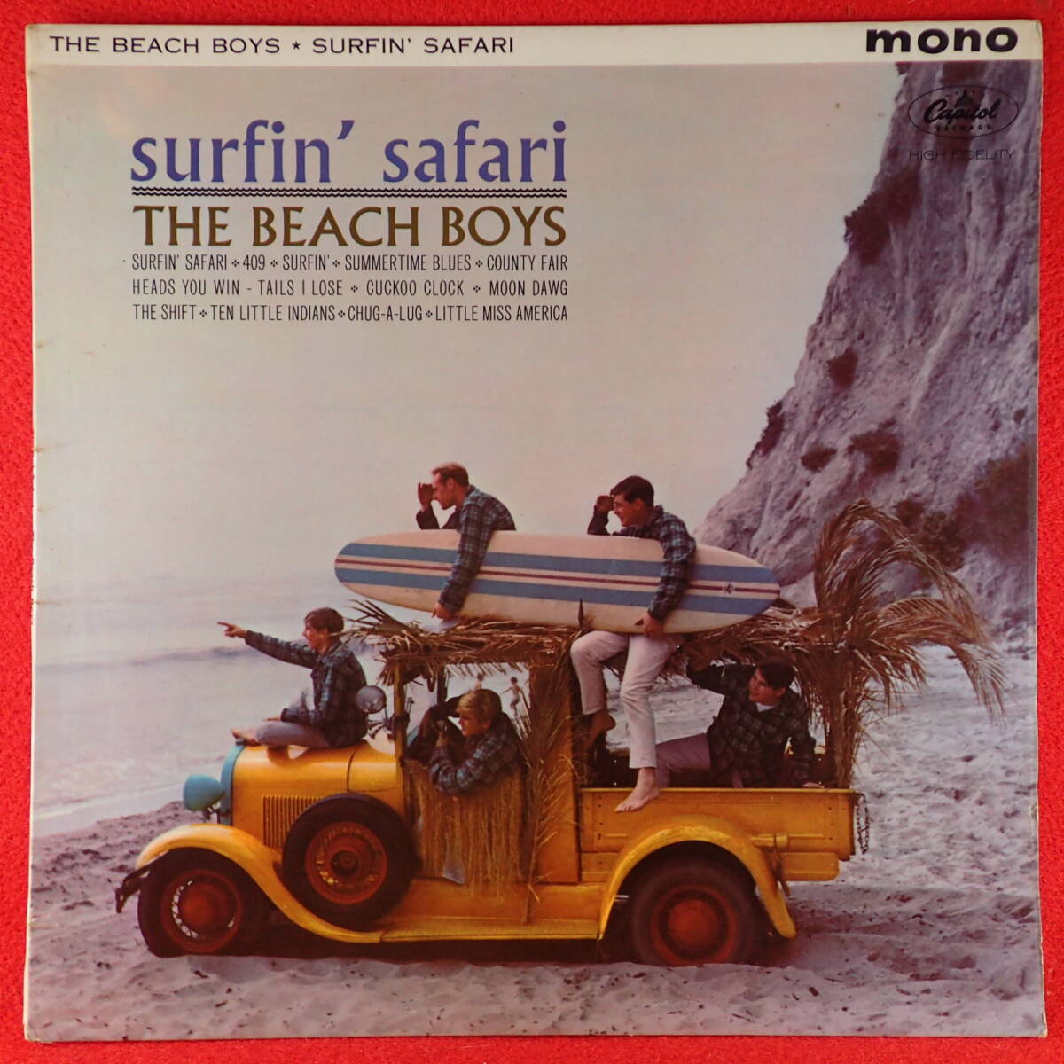 Amazon.co.jp: Surfin' Safari: ミュージック